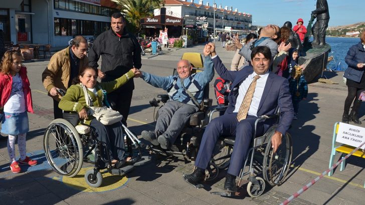 Başkan Empati Kurdu