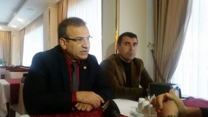 4 Başkan Katıldı, Toplantı Ertelendi