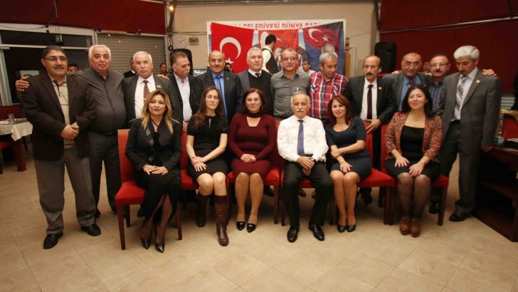 ” ‘Bayraklı’ya Çivi Çakılmadı’ Diyenlere İnat…”