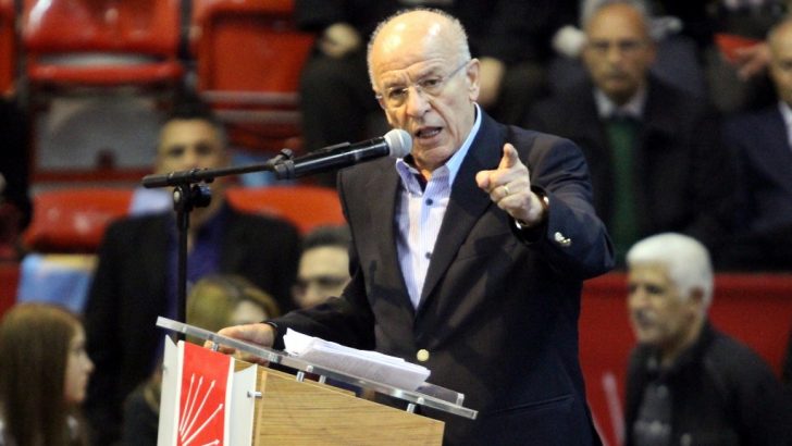 “Taraf Olursam Başkanlık Odasını MİT Odasına Çevirmiş Olurum”