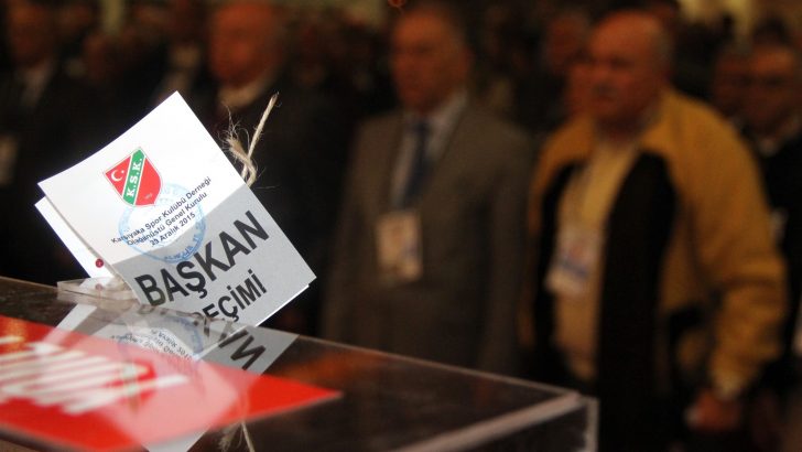 Kaf Kaf’ın Başkanı Belli Oldu