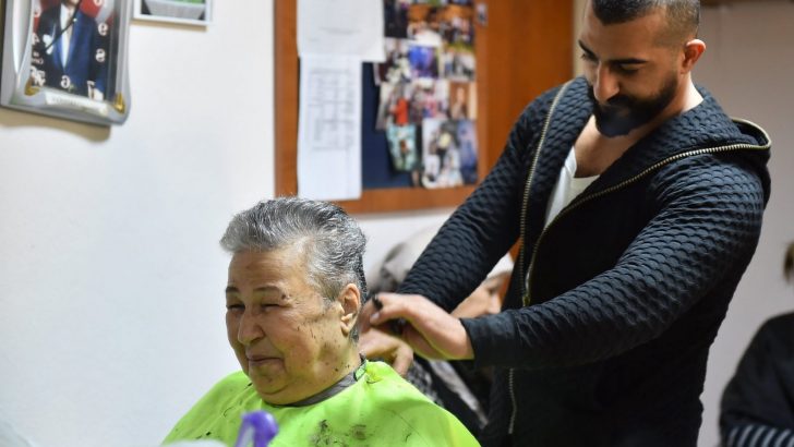 Onun Cezası Yaşlılara Ödül Oldu