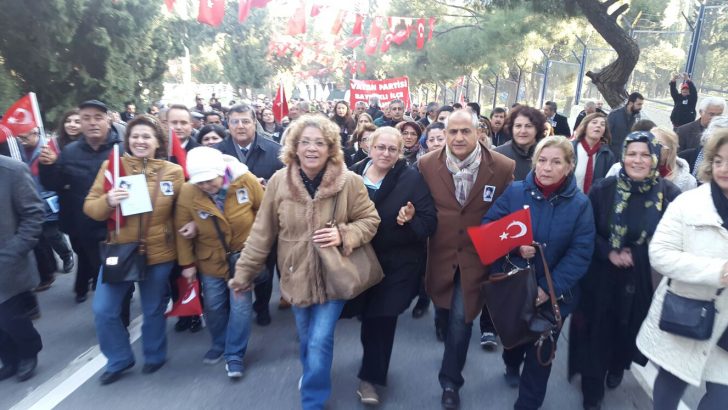 “Kubilay’ı Anma Güç Gösterisine Dönüştü”