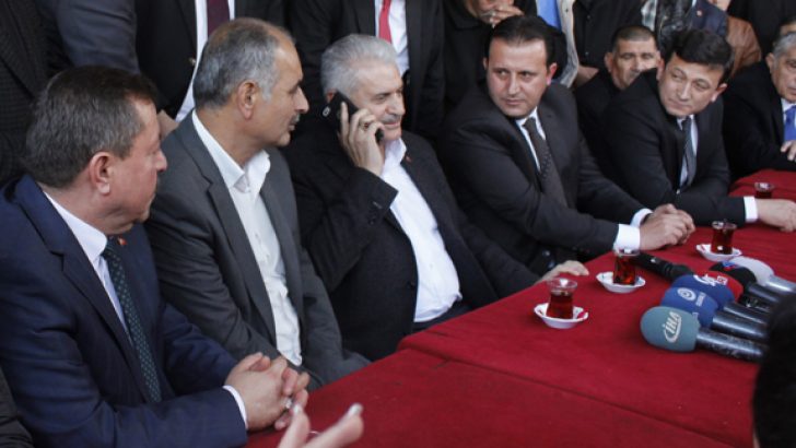 Erdoğan Menderes’in Köyüne Seslendi