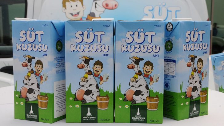 Süt Kuzusuna Zorunlu Mola