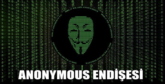 Anonymous Endişesi