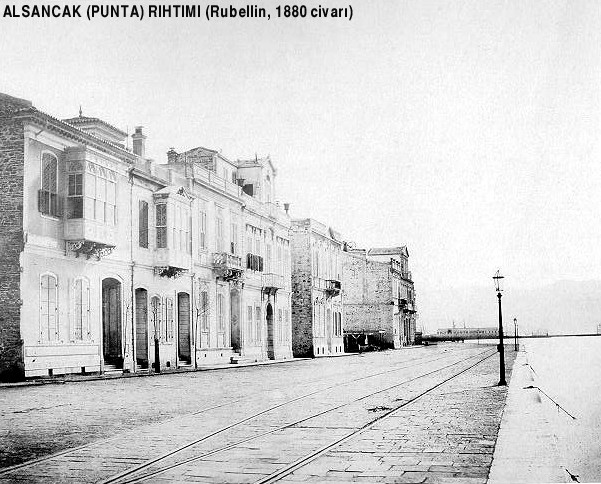 alsancak rıhtım nostalji