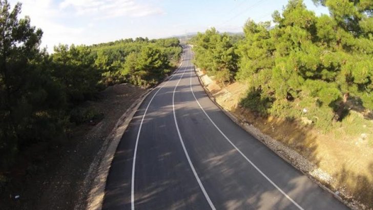 İzmir’den Oslo’ya Yol Olur
