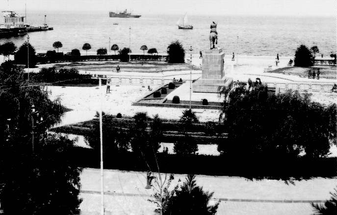 cumhuriyet meydanı nostalji