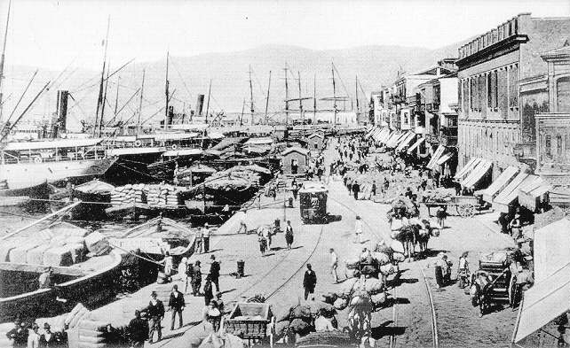 Eski İzmir Resimleri