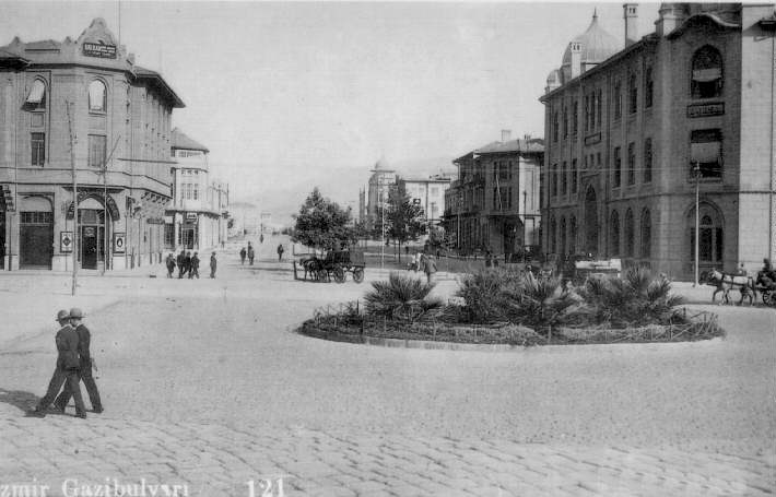 gazi bulvarı nostalji