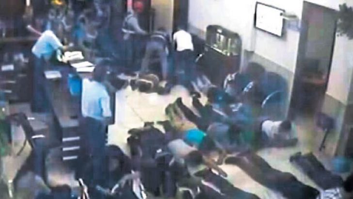Gezi Dayağı Bakana Soruldu