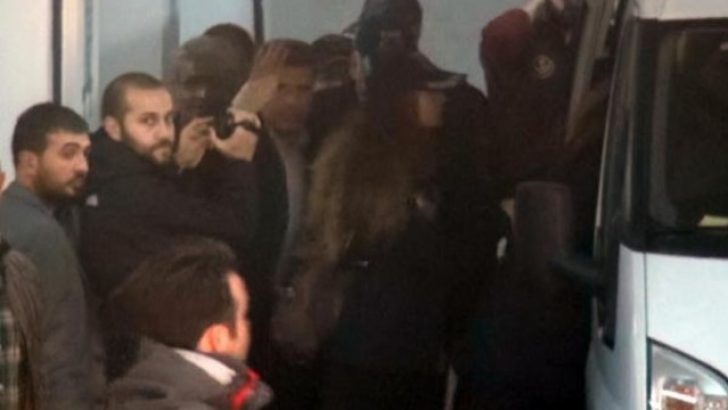 Gözaltındaki HDP’li Başkanlarla İlgili Yeni Gelişme