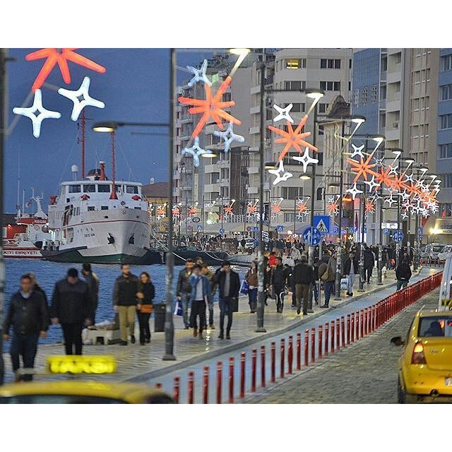 İnstagram İzmir Fotoları