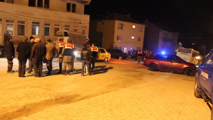 İki Aile Tüfeklere Sarıldı