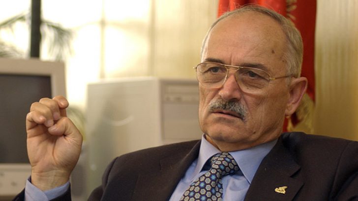 Eski Bakan’dan Acı Haber