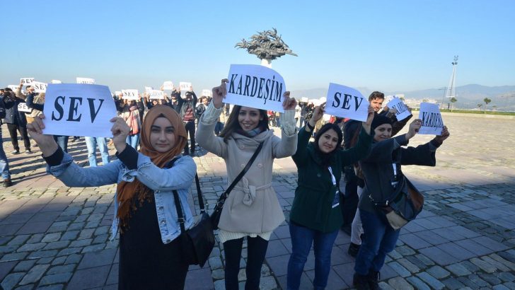 Sev Kardeşim!