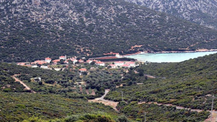 Urla Villaları İçin Kritik Karar