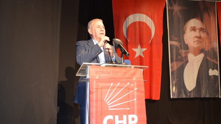 AK Parti’ye Bombardıman