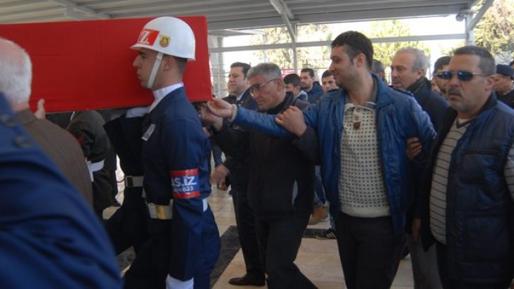 “Korkma Oğlum Baban Burada”