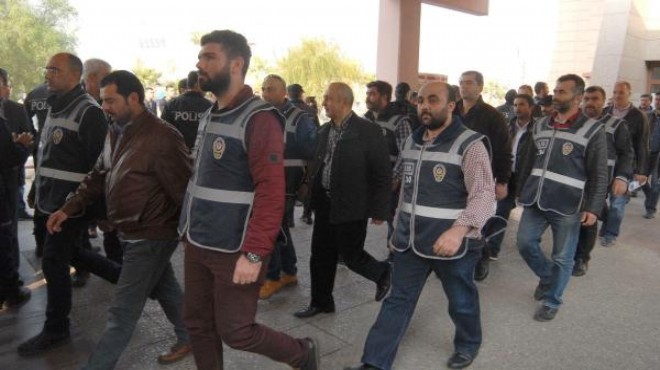 İzmir’de ‘paralel’ operasyon raporu: Casusları aratmayan yöntem!