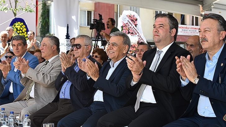 Bir açılış, bir müjde, bir mesaj