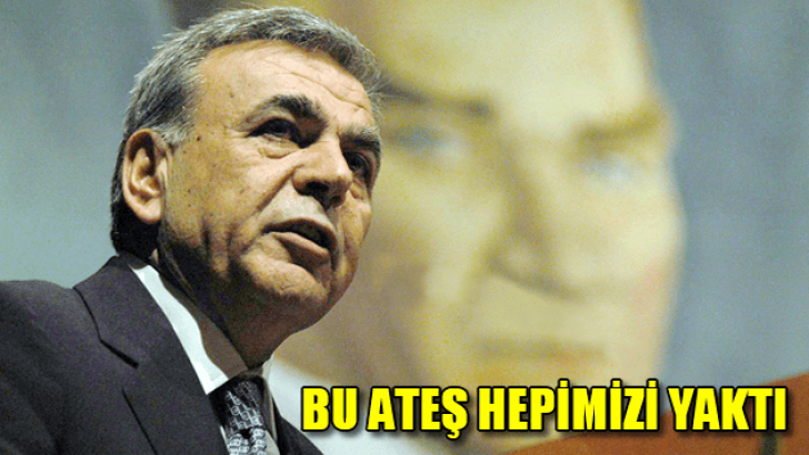 Bu ateş hepimizi yaktı