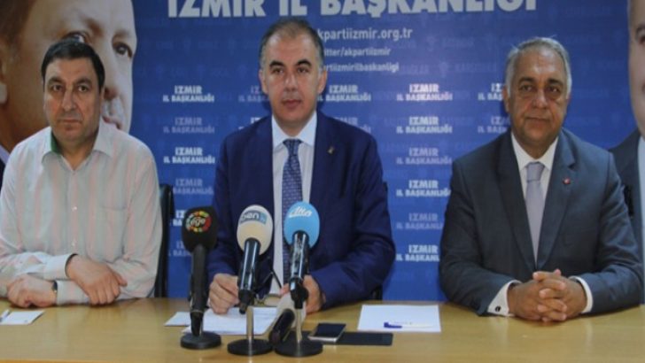 Delican’dan İzmir’e Müjde