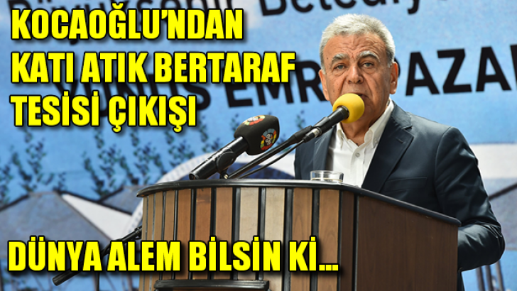 Dünya Alem Bilsin ki…