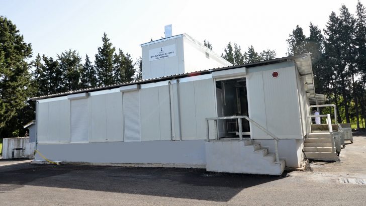 Yarımada’nın imdadına “mobil mezbaha” yetişti