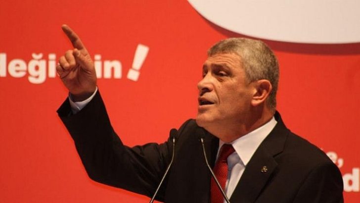“O ZIRH DELİNDİ”
