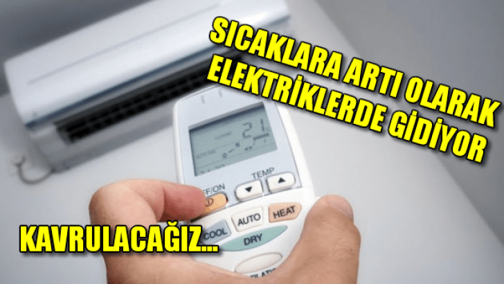İzmir’i kavurucu sıcaklardan sonra kesinti de vuracak: Hangi ilçede/ne zaman elektrik yok?