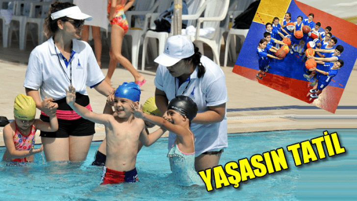 Yaşasın Tatil