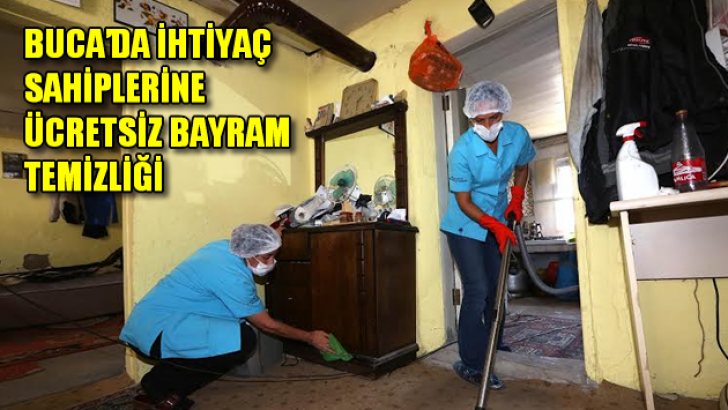 ‘Evler temiz gönüller bir’