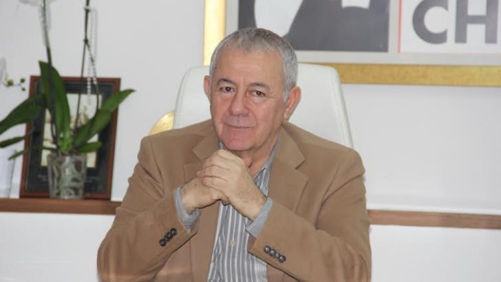YÜKSEL’DEN, İZMİR’E KARŞILAMA DAVETİ