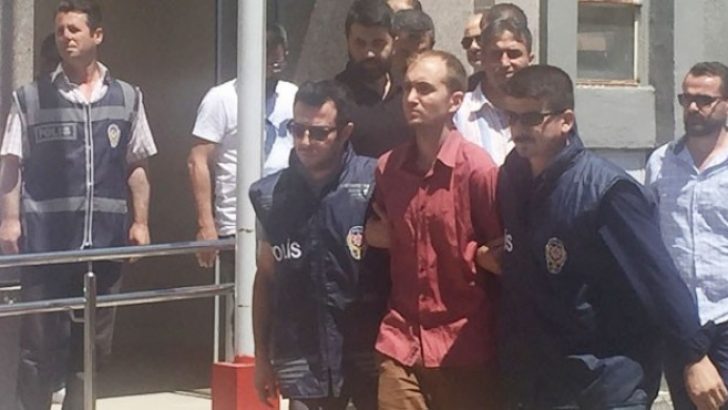 Flaş! Seri katil İzmir’de yakalandı!