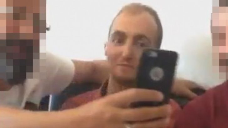 ‘Seri katil’le selfie’ çeken polisler hakkında flaş karar!