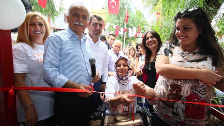 Onlar “engel” tanımıyor