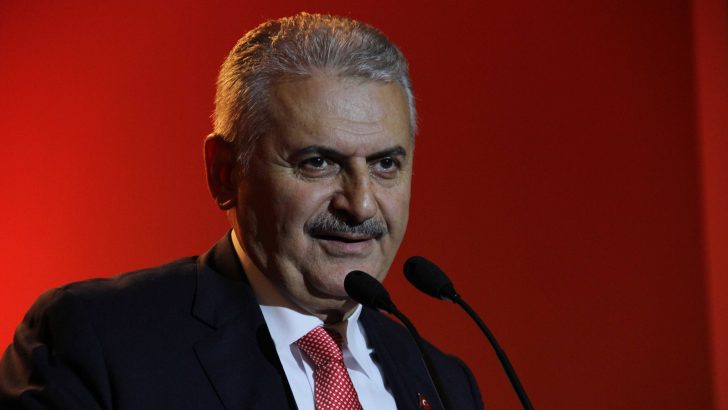 Yıldırım’dan net ‘başkanlık’ açıklaması, İzmir mesajları