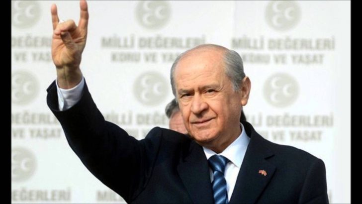 Devlet Bahçeli İzmir’e Geliyor