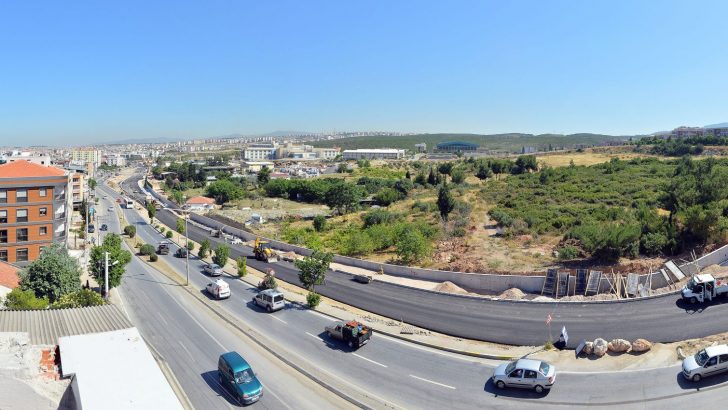 Buca Doğuş Caddesi’nde “LYS mesaisi”