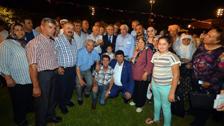 Havagazı’nda duygulu buluşma