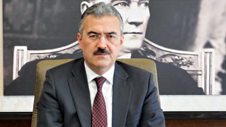 İzmir Valisi Ayyıldız’ın acı günü