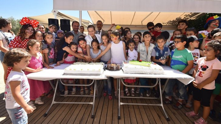 “İyi ki İzmir’de yaşıyoruz”