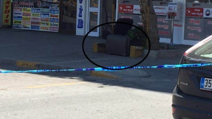 Basmane Meydanı’nda bomba paniği!