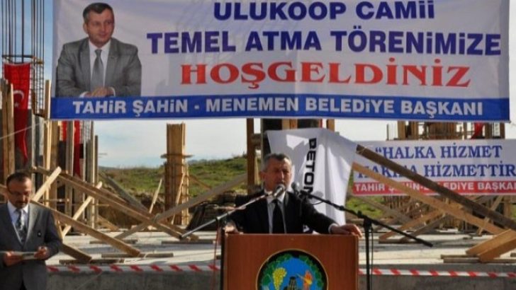 CHP İzmir’de Cami Açacak
