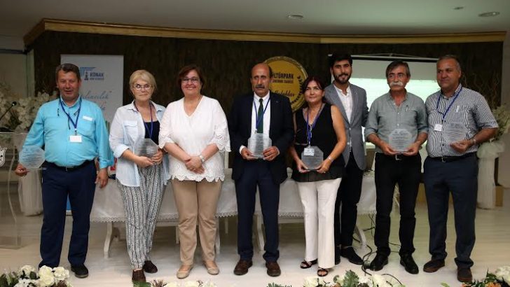 Konak Kent Konseyi’nde yeni dönem başladı