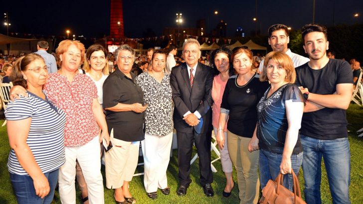 Başkan’dan muhtarlara asfalt müjdesi