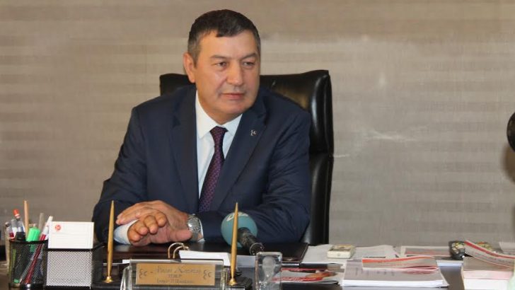 Yeter, Söz Liderin!