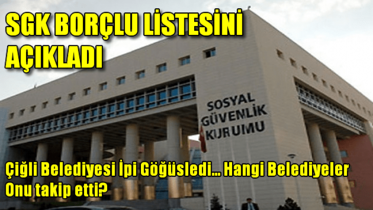 Hangi Belediyenin Ne Kadar Borcu Var?